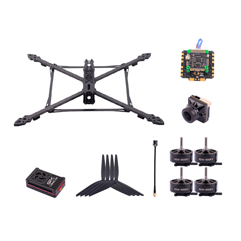 Mark4 V2 13 inch Racing Drone Kit FPV Four Axis DIY Components - Image 3