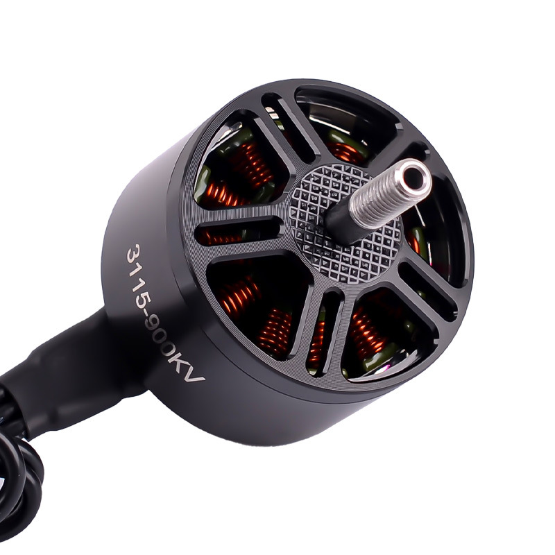 Drone 3115 Brushless Motor 900Kv Integrated Rotor Short Shaft Explosion Proof Machine for RC Aircraft - Image 4