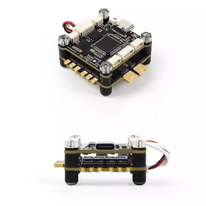 وحدة تحكم الطيران Geprc F405 HD V2 للطائرات بدون طيار من نوع DJI Air Unit، لا يتطلب لحامًا - Image 3