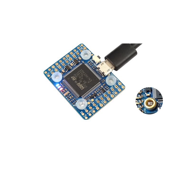 MATEK H743 MINI V3 Flight Control Built-in Current Sensorless FPV UAV Drone - Image 4