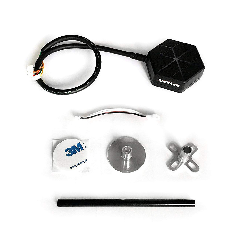 Radiolink SE100 M8N GPS Module High Precision Positioning for Aircraft Car Ship Models - Image 3