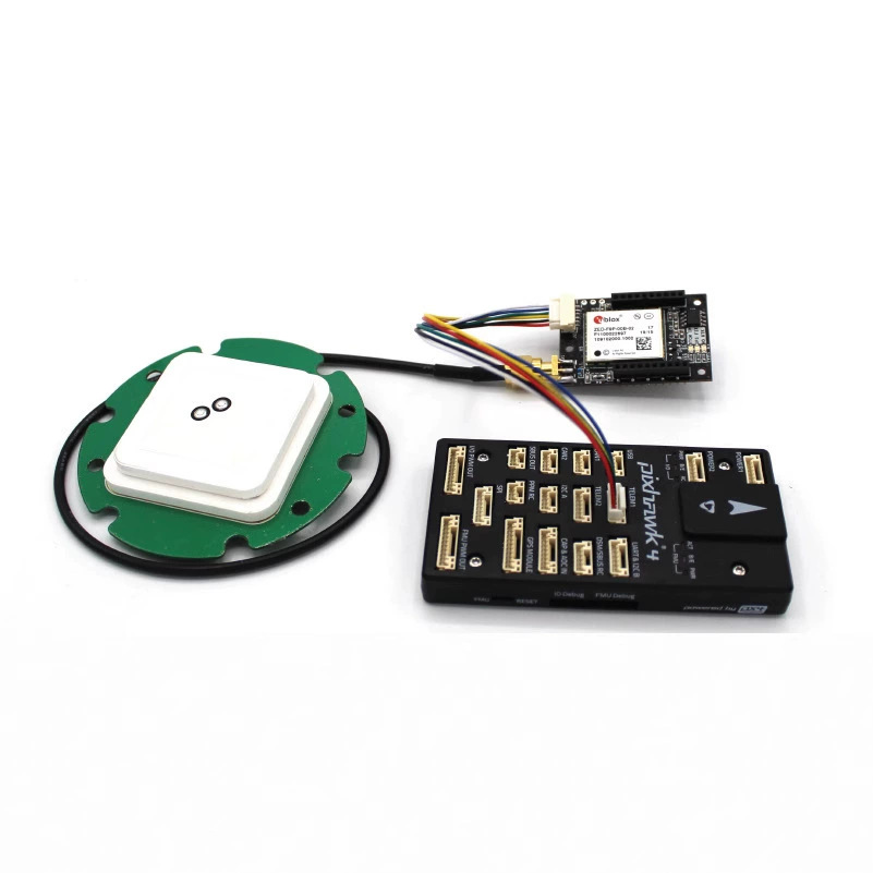 Simple Version RTK ZED F9P cm level G NSS Module - Image 3