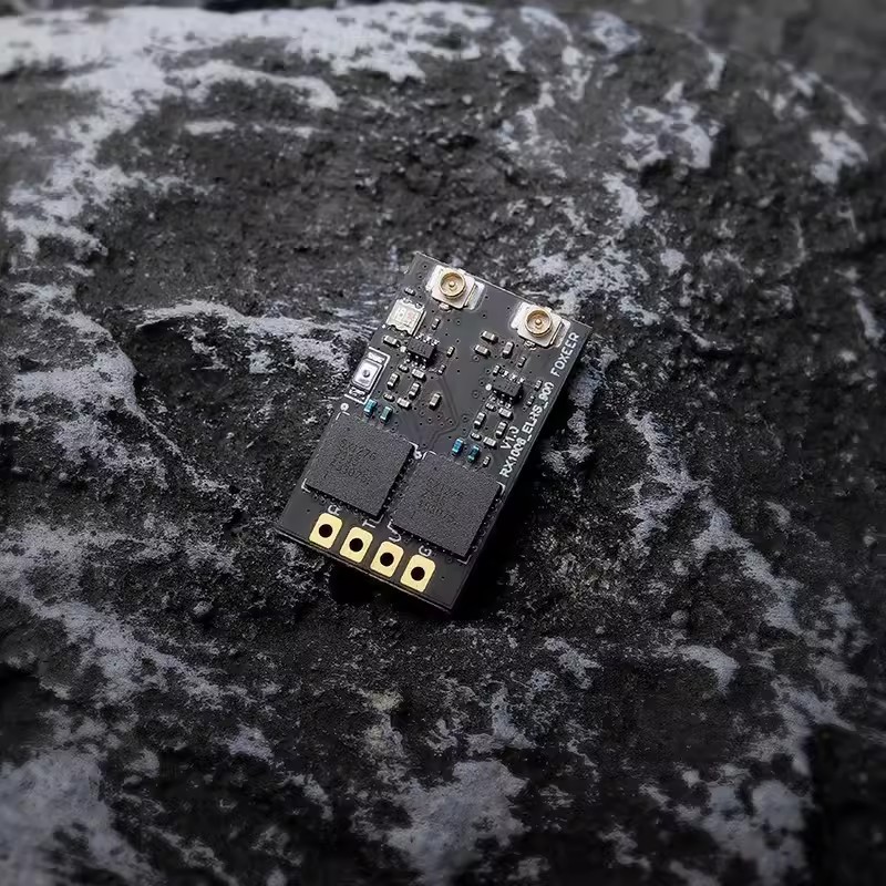FOXEER ELRS 915 868MHz RX Dual Antenna Diversity Receiver T Antenna Long Distance Voyage - Image 4