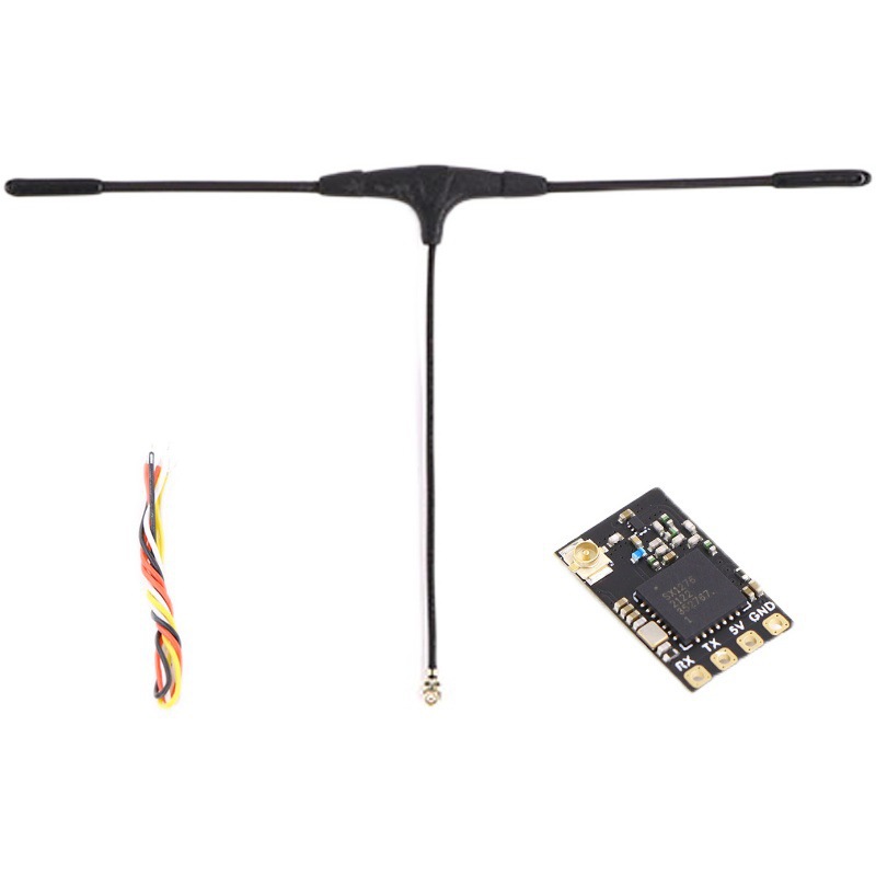 Cyclone ELRS Nano RX Long Range FPV Receiver for Model Aircraft 915MHz - Image 2