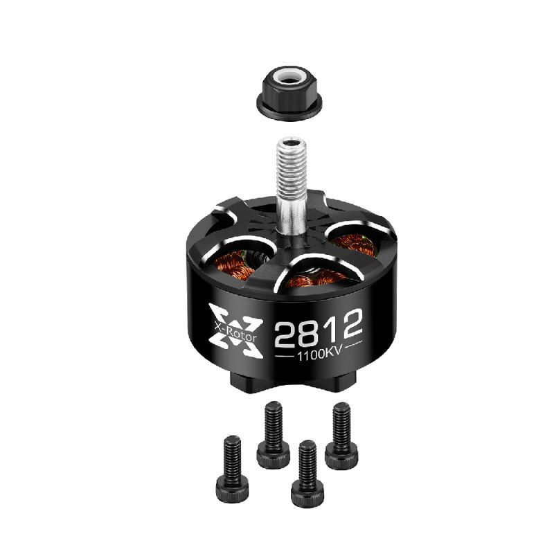 Haoying XRotor Lotte 2807 3110 Series Motor FPV Power 2807 3110 Motor - Image 2