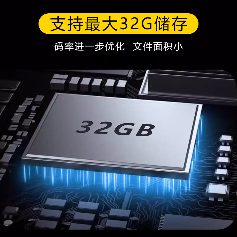 Fat Shark Powerplay FPV Monitor AV Analog Transcription Digital DVR Recording Box Card Power Box - Image 4