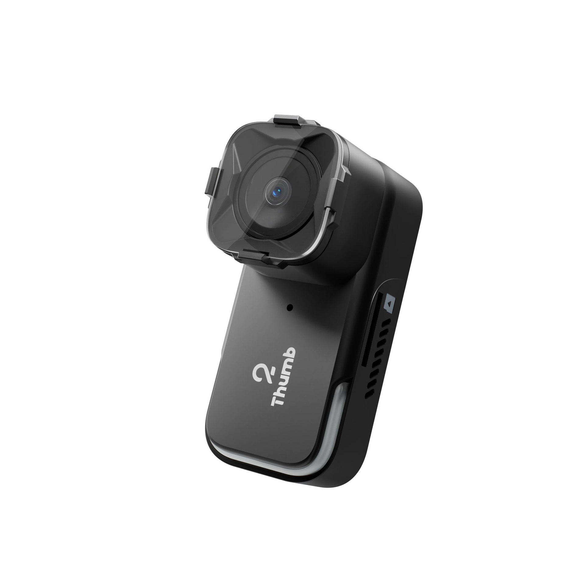RunCam Thumb 2 FPV-HD-Kamera 4K 60fps mit ND-Filter und 128-GB-SD-Karte - Image 2
