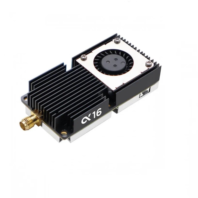 Akk Alpha16 16W 49Ghz 58Ghz Ultra Wide Band 96Ch Fpv Vtx Image Transmission - Image 3