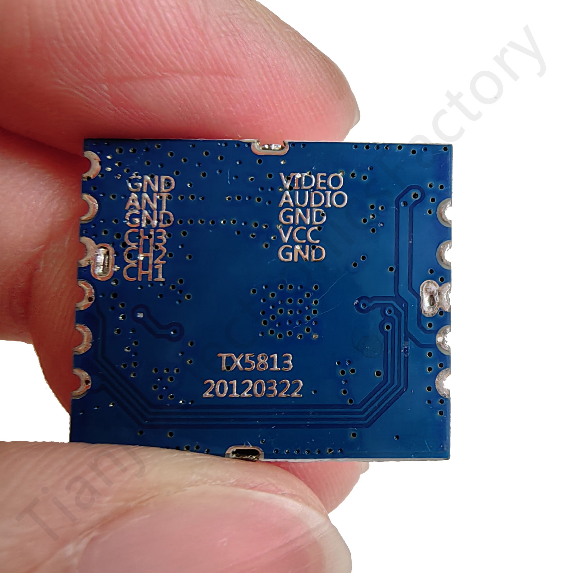 5G8GHz 20mW FPV Video Transmitter Receiver Module for RC Drone - Image 5