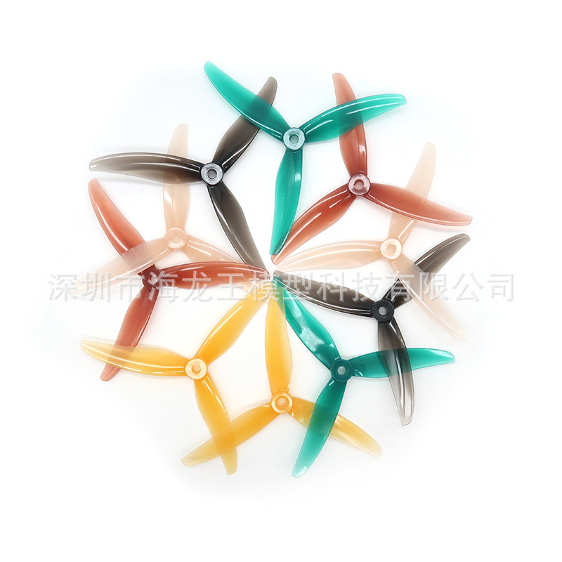 GEMFAN Ganfeng Freestyle4 F4 F4S 5Inch FPV Propeller For Freestyle Flying - Image 2