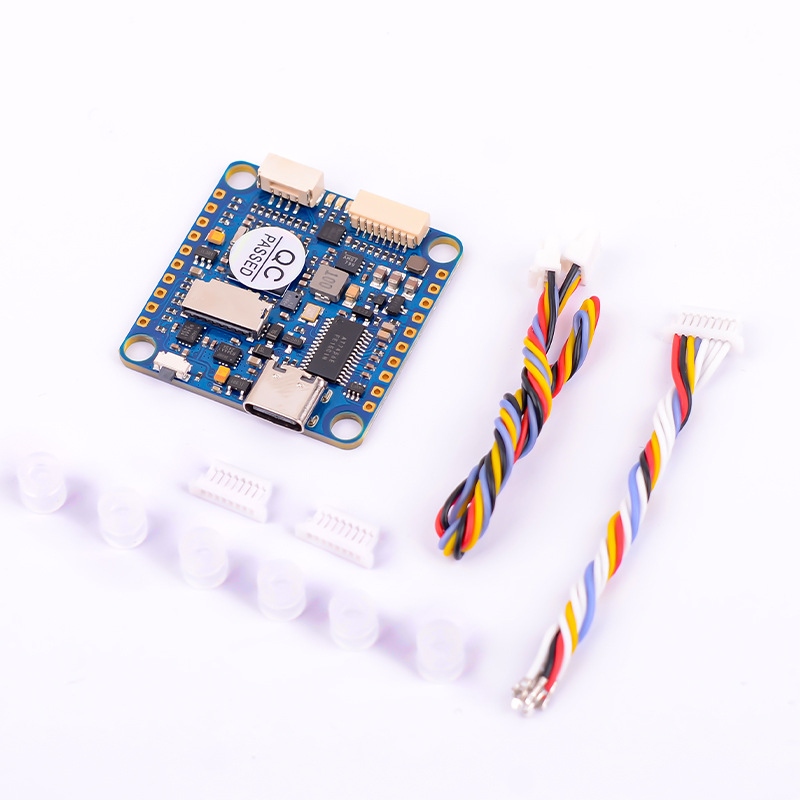 Контроллер полета H743 Slim V3 для квадрокоптеров FPV – поддержка 8S и прошивок Ardupilot, Betaflight, Inav - Image 5