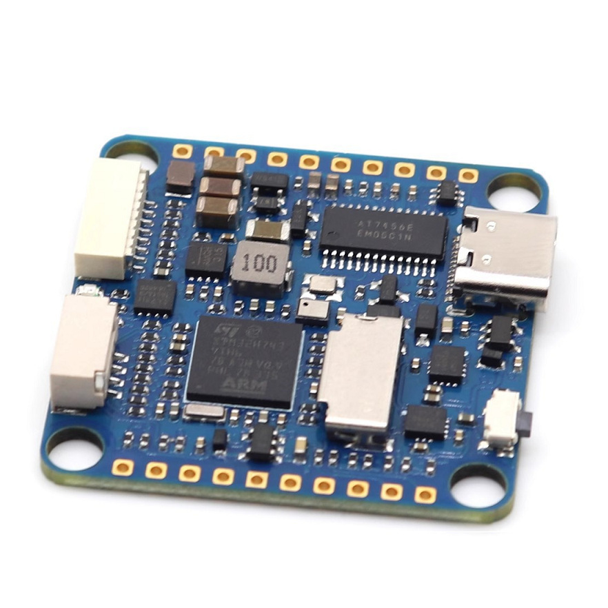 H743 Slim V3 Flight Controller 8S FPV Drone Ardupilot Betaflight Inav - Image 3