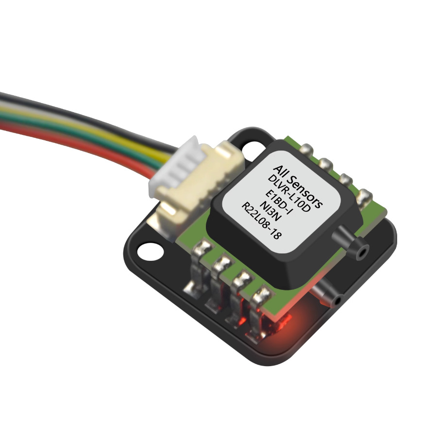 High Precision DLVR Digital Airspeed Meter Pitot Tube AS DLVR I2C Pixhawk PX4 Flight Control - Image 4