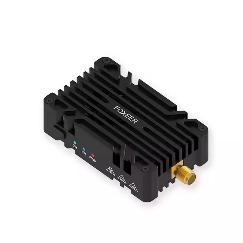 FOXEER 4dot9-6G 10W High Power FPV Video Transmitter TX Module 80CH Long Range - Image 5