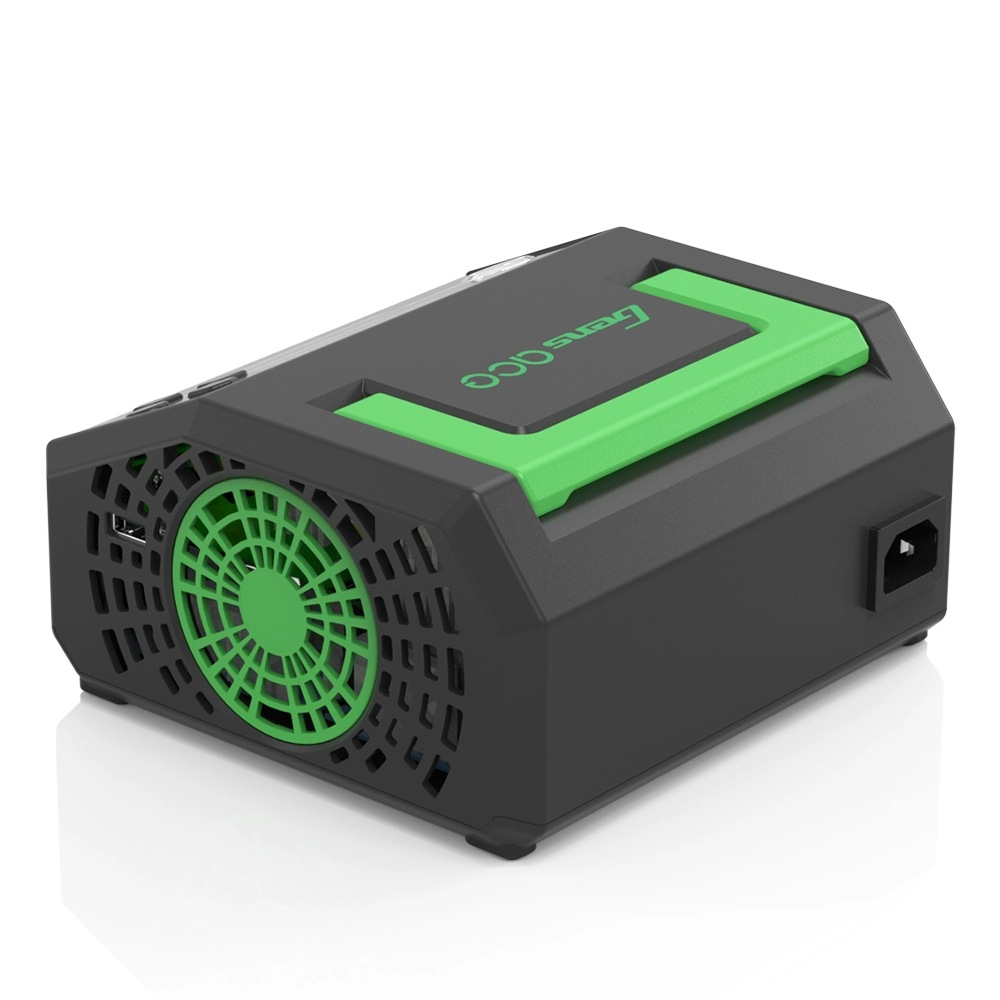 Grignard D1000 25A 500W AC100-240V 2-7S Dual Channel Plant Protection Battery Smart Charger - Image 4