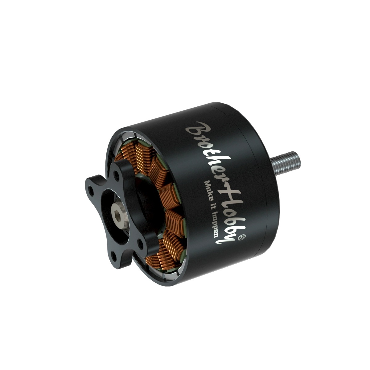 BrotherHobby Avenger 3520 V5 330KV Professional Grade FPV Motor for Aerial Systems - Image 5