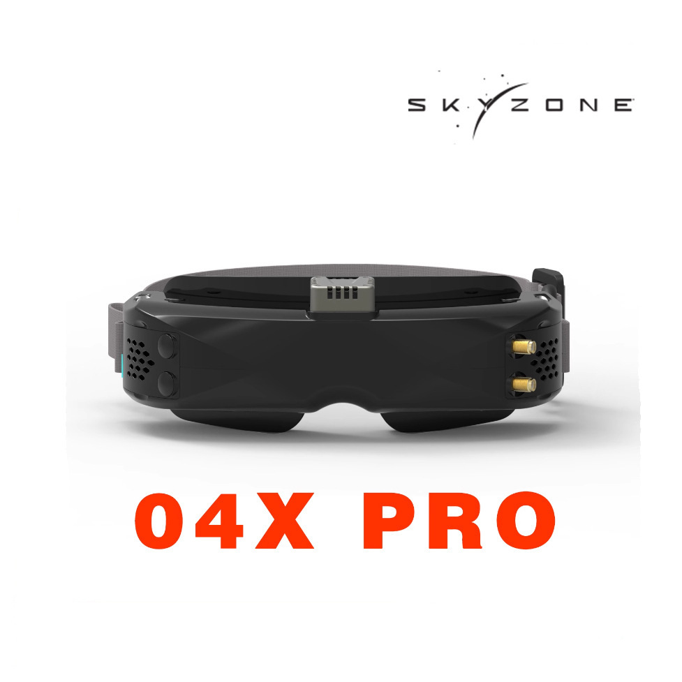 Skyzone 04X Pro 04X V2 FPV Video Goggles Head Tracking Oled 1920x1080 Resolution - Image 2
