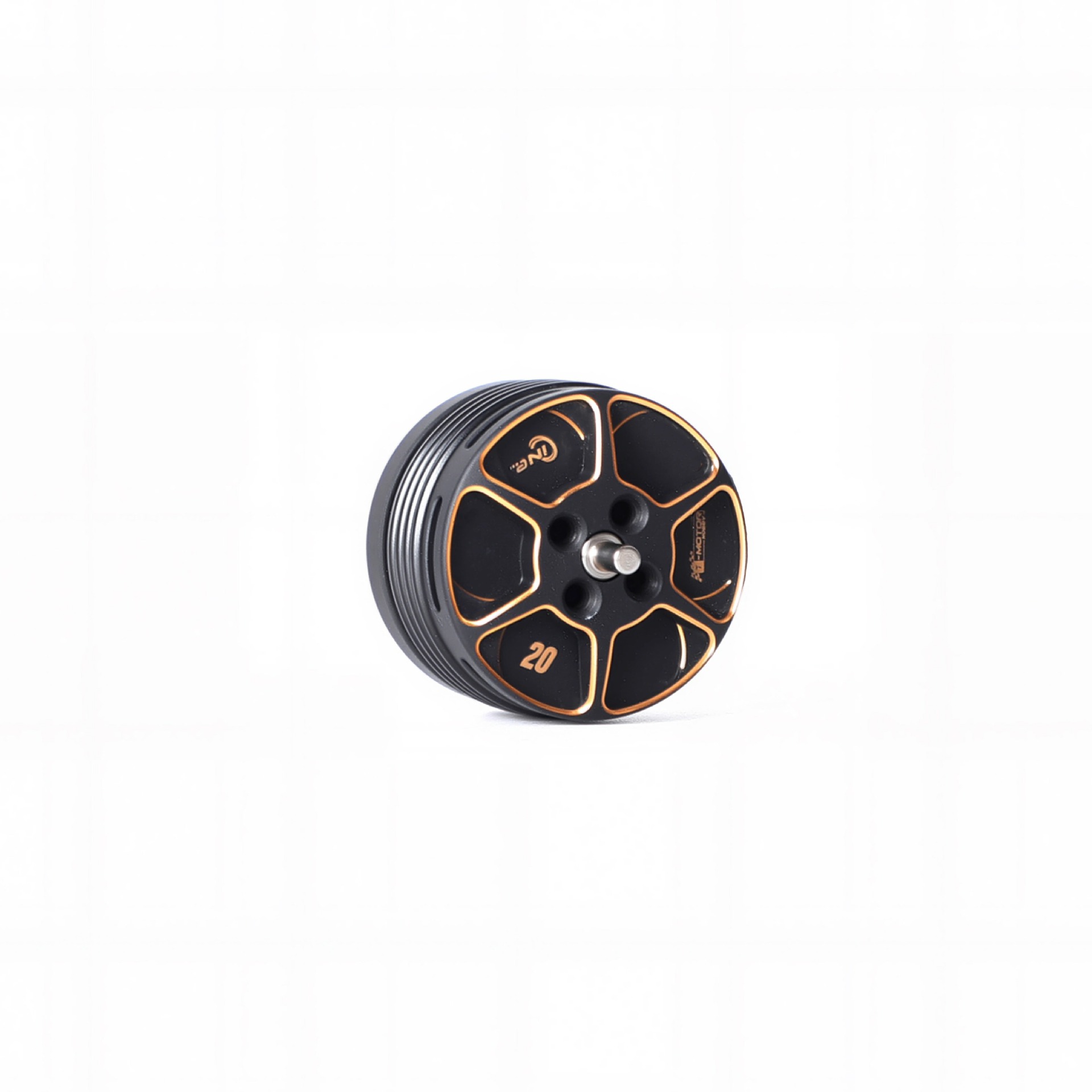 Cine20 4S FPV Film Television Travel Machine RC Brushless Motor 2inch Shuttle Machine DustProof CorrosionResistant LongLasting - Image 3