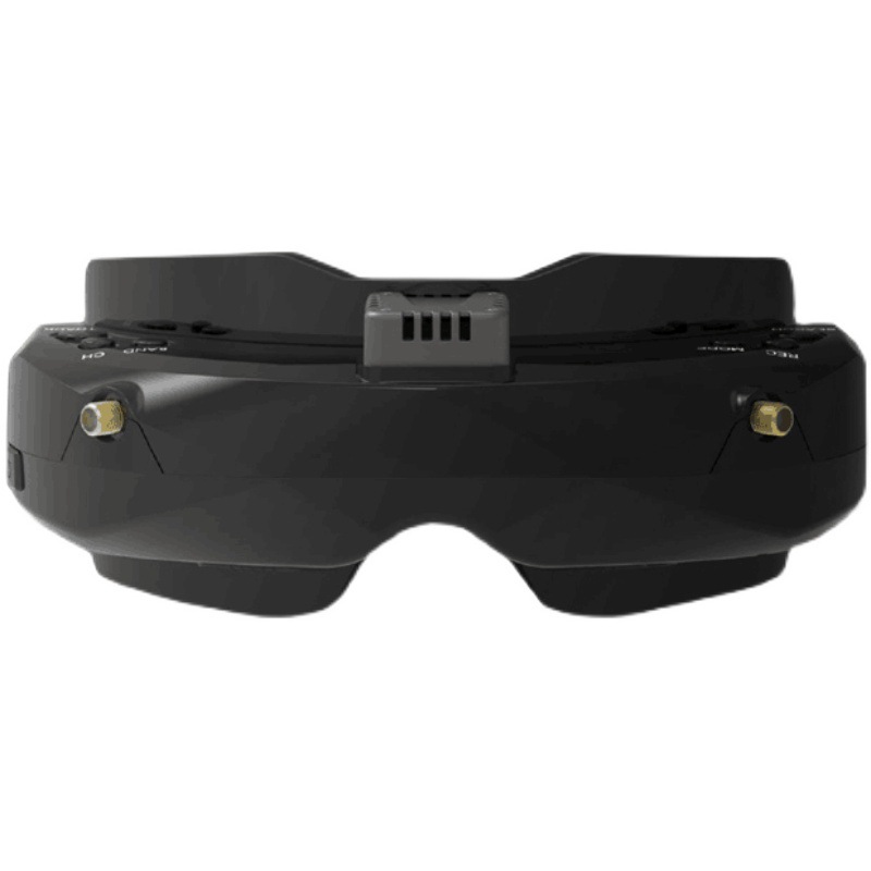 SKYZONE SKY02O FPV Goggles OLED Screen Fusion Receiver Bilingual Display - Image 5
