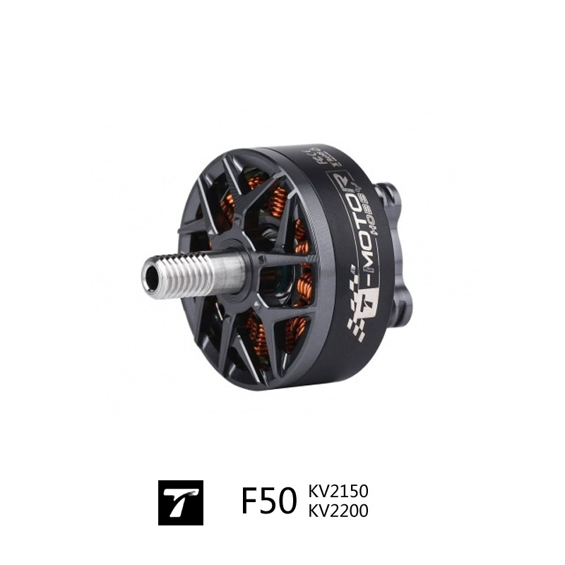 Tmotor F50 Windbreaker 5inch Racing Drone Lightweight High Responsiveness Brushless Motor for Track Racing - Image 5