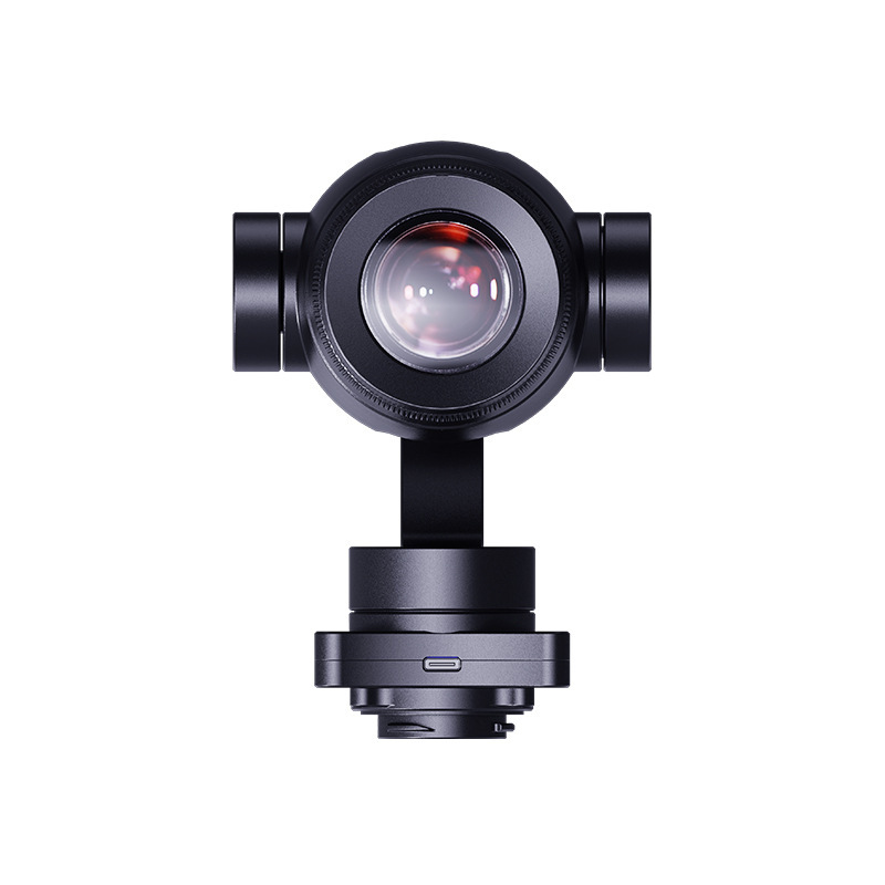 SIYI ZR30 PTZ Camera 4K AI 180 Times Hybrid Zoom for UAV Photoelectric Pod - Image 3