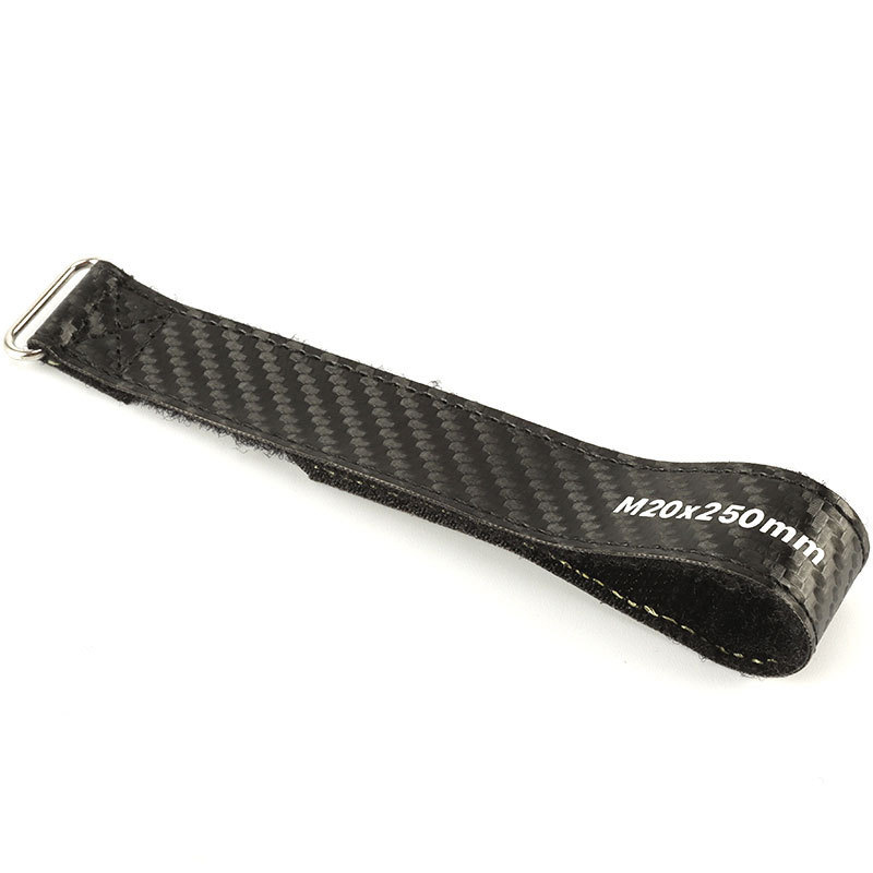 RTF Model Aircraft Battery Reverse Buckle Strap Non Slip Battery Tie Velcro - Image 4