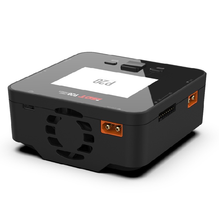 ISDT P10 P20 Smart Charger Dual Port 20A 10A Battery Charging for FPV - Image 4