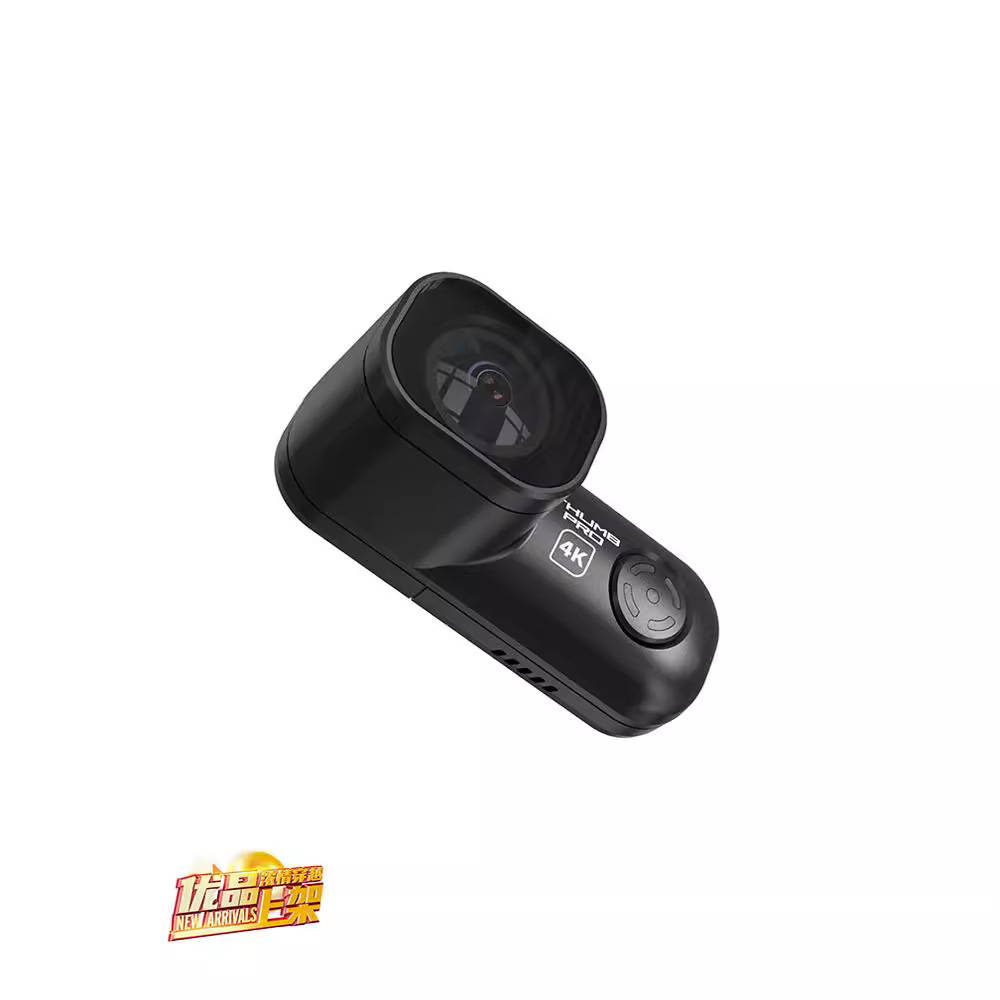 كاميرا RunCam THUMB PRO 4K FPV للتسجيل الحركي، مثالية للطائرات النموذجية والتحكم عن بُعد - Image 3