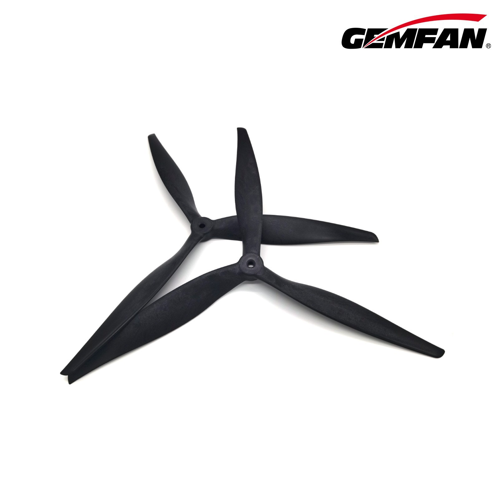 Gemfan 1410 14inch Large Flying Machine Propeller 14x10x3 High Strength Carbon Nylon - Image 4