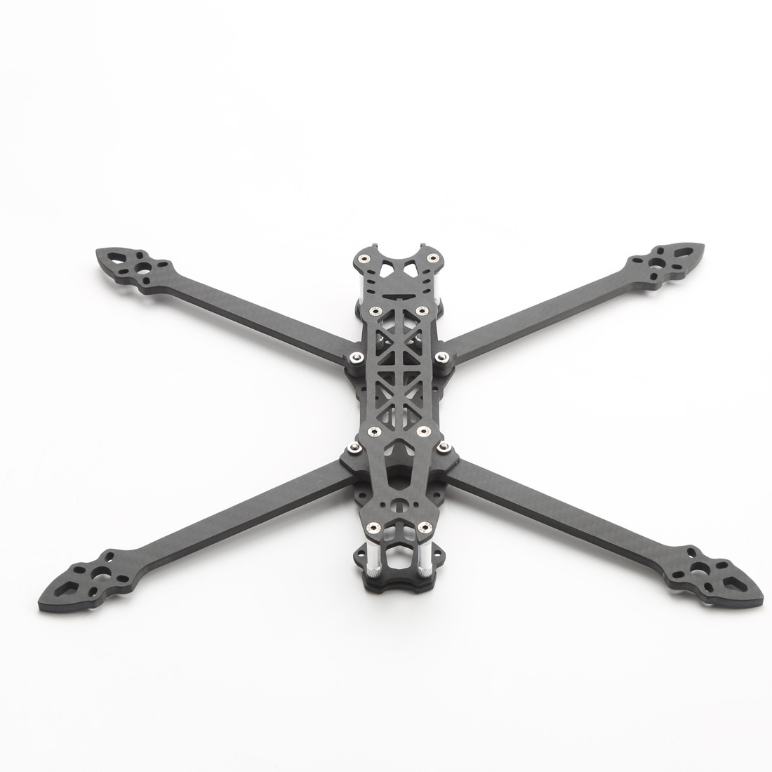 Mark4 5 Inch HD FPV Carbon Fiber Frame Kit 225mm Remote Control Drone Large Load - Image 5