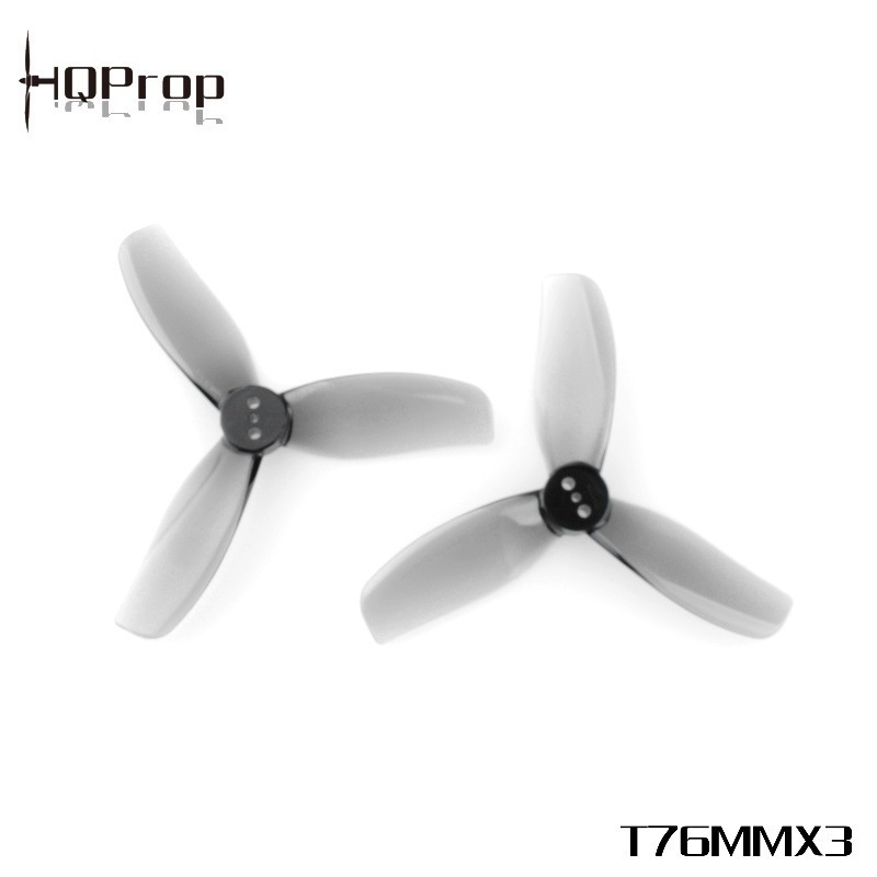 Hqprop T76Mmx3 3inch FPV Propeller Ducted Prop High Efficiency Racing Accessories - Image 4
