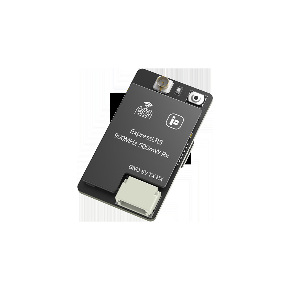 iFlight Wing ELRS 2.4GHz 900MHz 500mW Receiver Single Antenna - Image 4