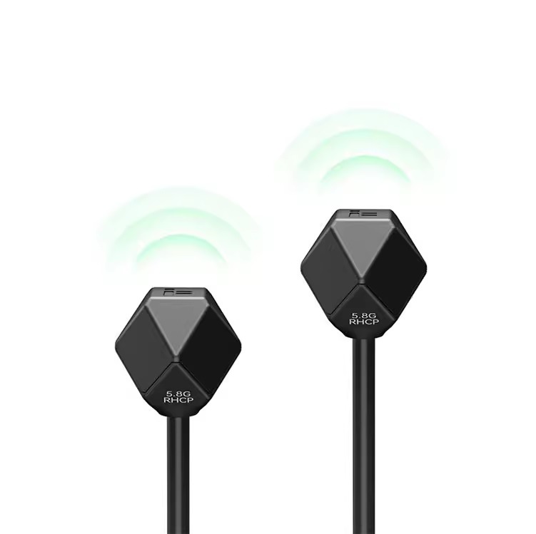 iFlight Wing Flying 5.8G FPV Antenna Albatross V2 SMA RHCP for Video Glasses - Image 2