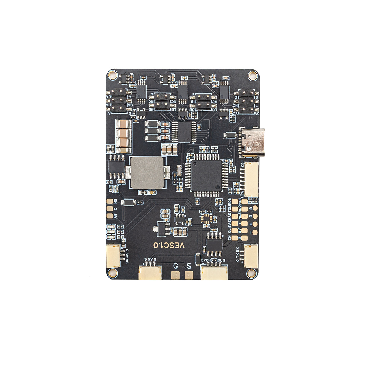 Oddityrc VESC 12S 100A Single ESC Electronic Speed Controller FPV - Image 5