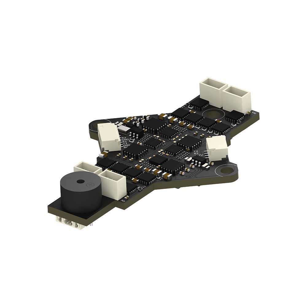 iFlight Wing Flying Defender 16 20 F411 AIO 2-3S FPV Crossing Machine 20A Electrical Equipment - Image 4