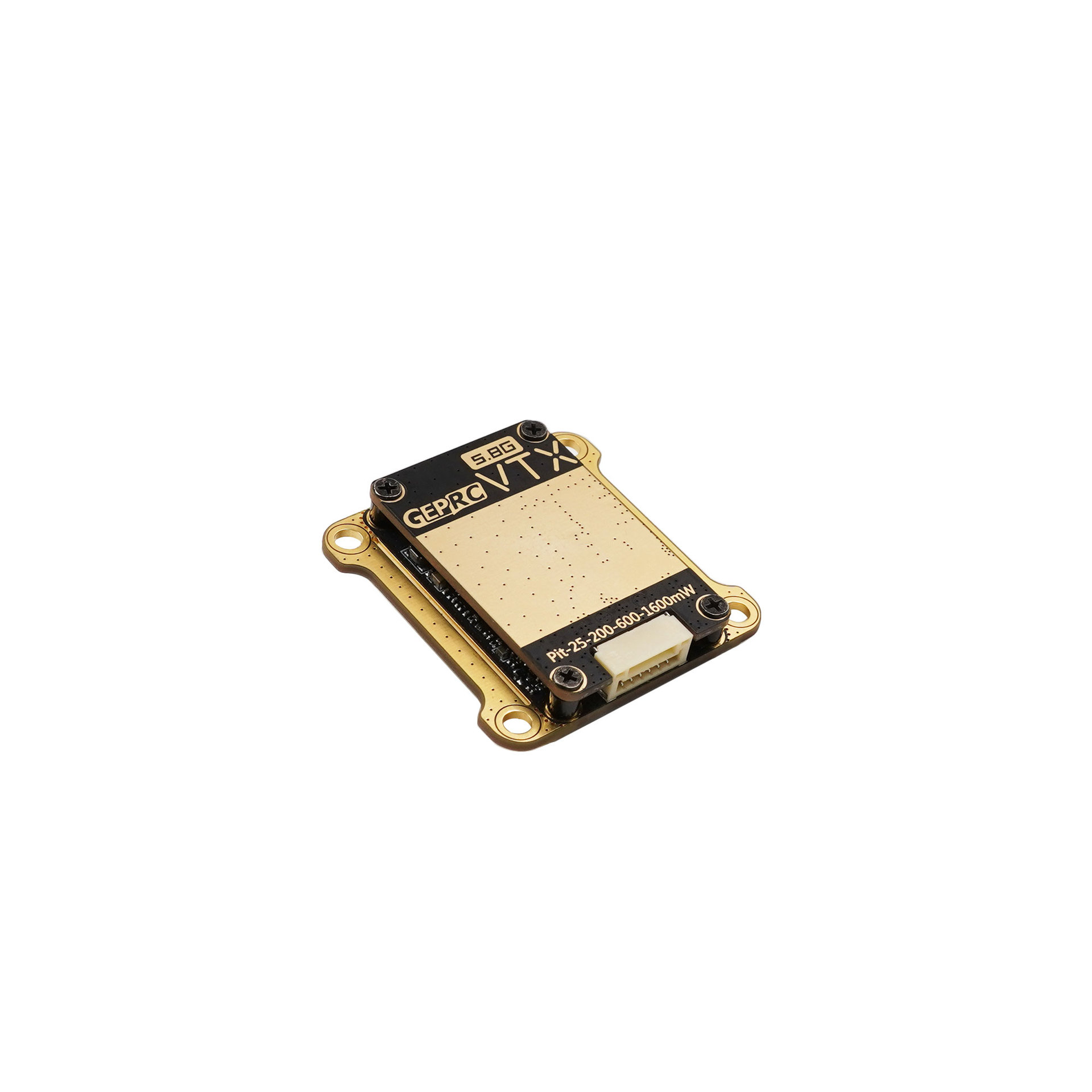 جهاز إرسال الفيديو GEPRC VTX 5.8G بقوة 1.6 واط للدرونات السباقية FPV - Image 5