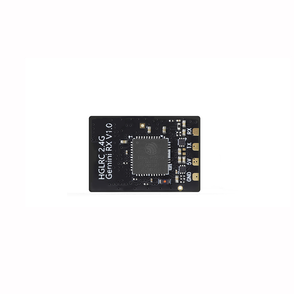 HGLRC True Diversity ELRS Gemini RX Dual Receiver 24G 915Mhz For FPV Drones - Image 3