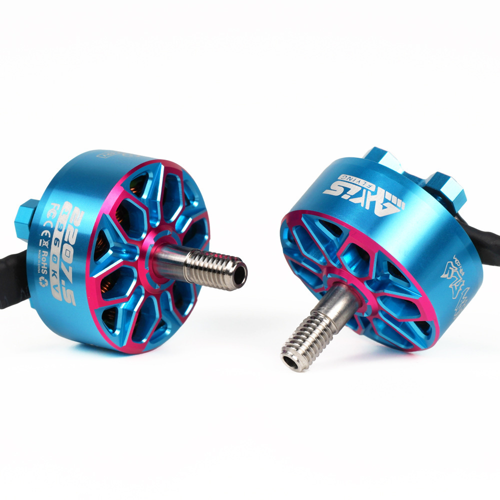 Axisflying Bando 2207.5 6S FPV Racing Drone 5inch Brushless Motor Model Aircraft - Image 5