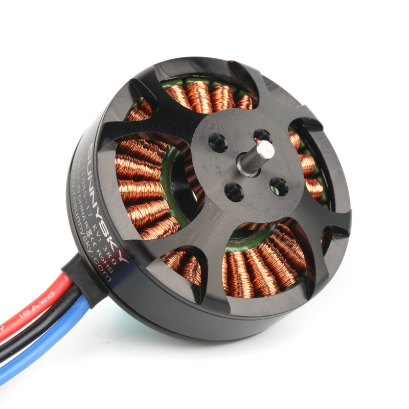 SUNNYSKY X4108S Power Motor for 13 14 15 Inch Propeller Unmanned Aerial Vehicles - Image 2