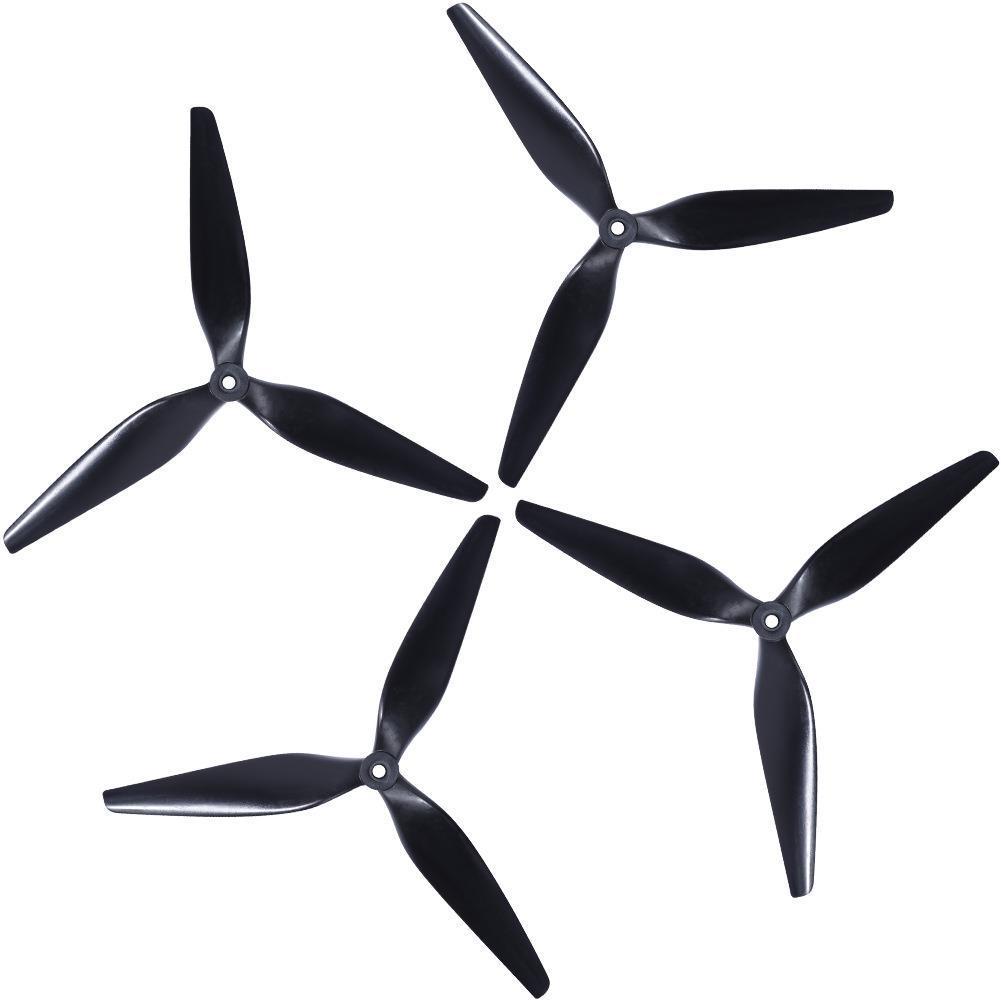 HQ Prop 9X5X3 9 inch Three Blade Propeller High Efficiency Carbon Fiber Nylon FPV Prop - Image 5