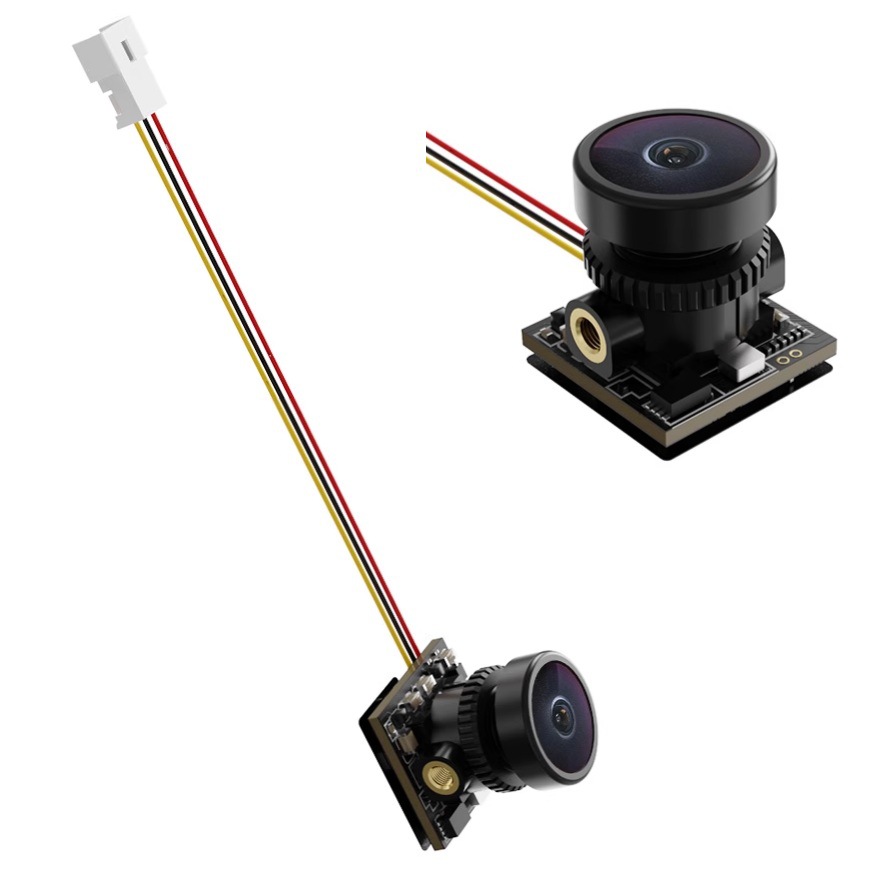 RunCam Nano2 FPV Camera 14MM Ultra Light HD for 2 inch Crossing Machine - Image 4