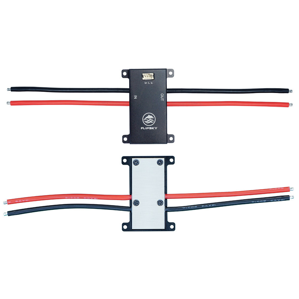 Flipsky Anti Spark Switch High Power High Current Power Supply 3S 20S - Image 5
