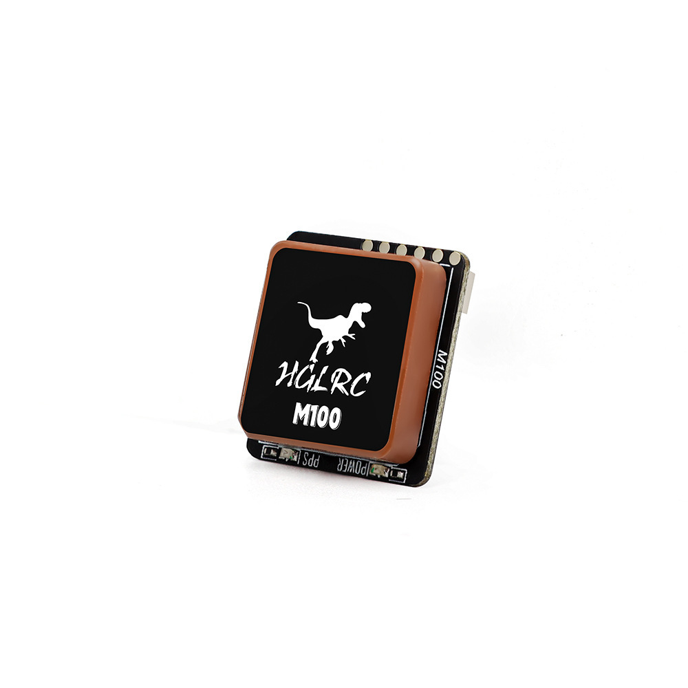 HGLRC M100 5883 GPS Module with Compass for FPV Fixed Wing Cross Machine - Image 3