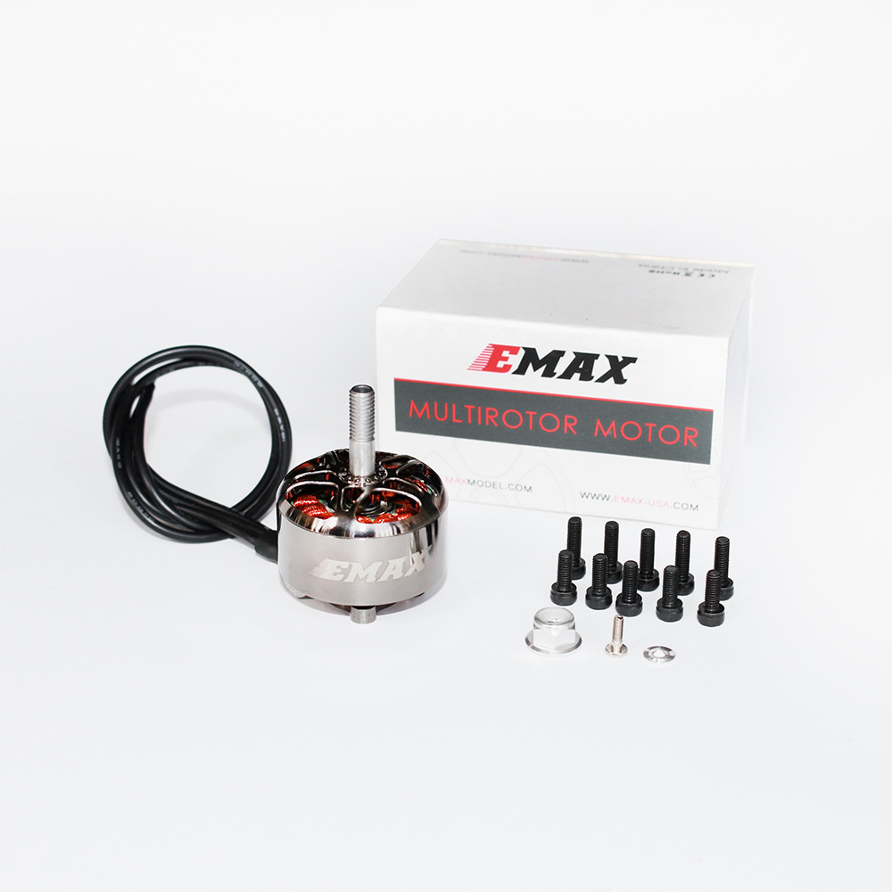 EMAX ECOII 2812 Brushless Motor 930KV 1100KV for FPV Racing Drones Parts - Image 3