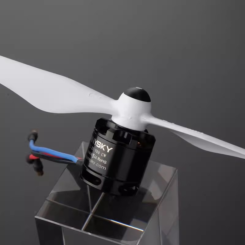 Sunnysky Langyu Generation X2212 KV980 Brushless Motor for Fixed Wing Aircraft - Image 5