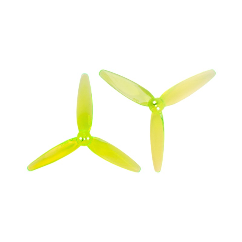 Gemfan 353D 3D Blade Zoe Co-Branded Three Blade Propeller for Flying Machine - Image 5