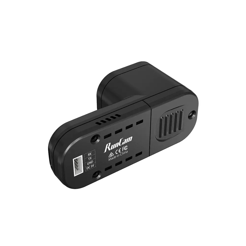 RunCam THUMB PRO WEB – 4K-FPV-Kamera für RC-Flugzeuge und Drohnen - Image 4