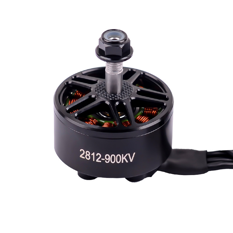 FPV Racing Drone 2812 Motor 900Kv Aircraft 6S Long Distance Racing Integrated Rotor Crash Resistant Machine - Image 3