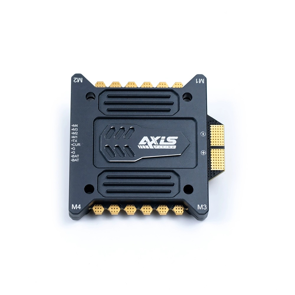 دعامة طيران Axisflying ARGUS F7 للطائرات بدون طيار، بإصداري 55A و65A، مع دعم برمجيات Betaflight وINAV - Image 5
