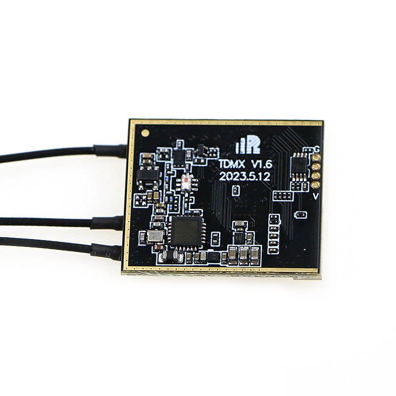 FrSky Ruse TD MX 2.4GHz 900MHz Dual Band Receiver 4CH PWM Channel - Image 3